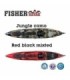 Kayak Angler 14 Length 4.33m Width 0.77m