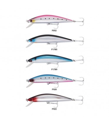 Yokozuna Saba Ultra H 120mm 61.5gr vari colori
