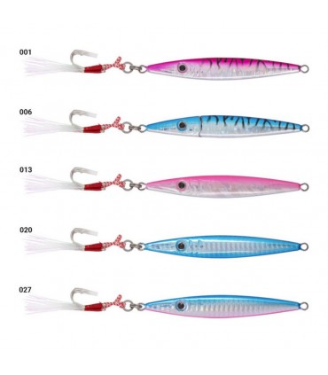 Jig Yokozuna Strike 40gr 100mm várias cores