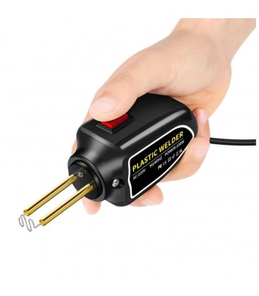 Staple welder for plastic 100W 220V