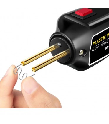 Soldador grapas para plastico 100W 220V