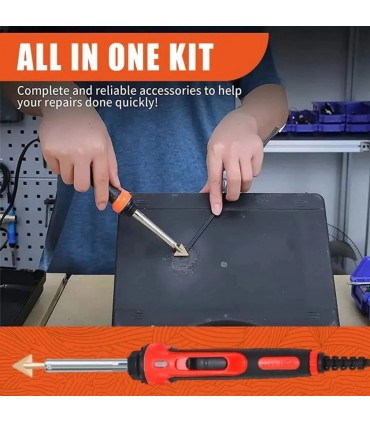 Plastic Welder Kit 100W 220V