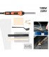 Kunststoff-Schweißgerät-Set, 100 W, 220 V