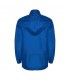 Blue windbreaker raincoat Various sizes