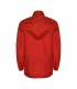 Impermeabile antivento rosso Varie taglie