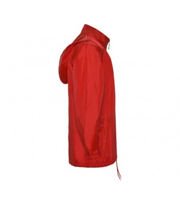 Red windproof raincoat Various sizes