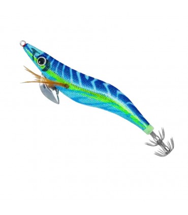 Jibidevon OG-FL Healt Squid 3.5 19gr 130mm BLG
