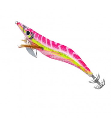 Jibidevon OG-FL Healt Squid 3.5 19gr 130mm PKY
