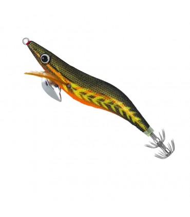 Jibidevon OG-FL Healt Squid 3.5 19 gr 130 mm BKO