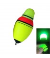 Floating with light and battery CR2032 various sizes