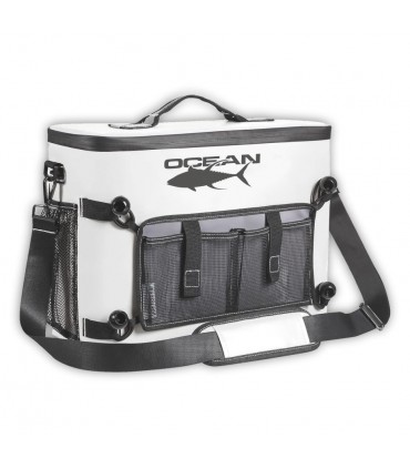 Ocean Multicoler Bag Fish & Kayak 43x17x30cm