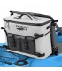 Kühltasche Ocean Multicooler Bag Fisch und Kajak 43X17X30cm