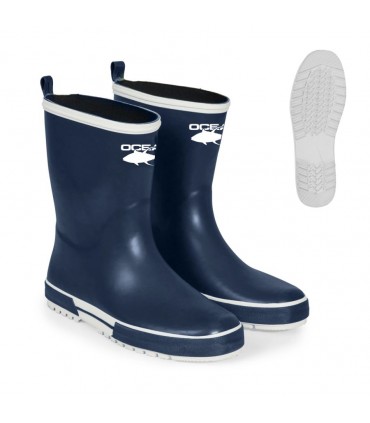Schuh Ocean Battle Angler blau verschiedene Größen