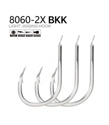 Amo Live Bait Light BKK 8060-2X varie misure