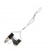 Pinza Flat line release Clip Fisherpro Type AF unit