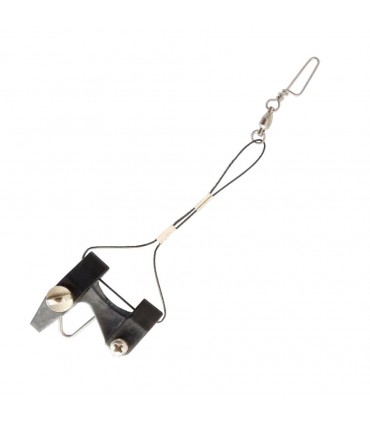 Pince Flat line release Clip Fisherpro Unité de type AF