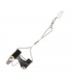 Pinza Flat line release Clip Fisherpro Tipo AF unidad