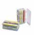 Cassa da pesca H354 con piegatori EVA 135x75x50mm