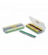 H357 fishing box with EVA folders 180x85x28mm