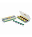 Cassa da pesca H357 con piegatori EVA 180x85x28mm