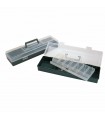 Caja de pesca H0402 345X140X80mm 1 bandeja