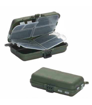 Caixa de pesca Greenpack H404 114x62x34mm