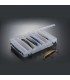 Duplex fishing box 488 - 276x176x49mm