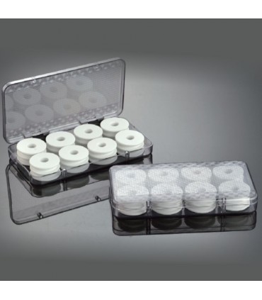 Caja de pesca plegadores H550 4.5mm 220x112x30mm