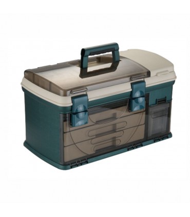 Scatola da pesca Tray 486 - 550x300x300mm Master