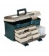 Caixa de pesca Bandeja 486 - 550x300x300mm Master