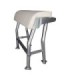 Siège incliné spécial T-Top 723x423x759mm
