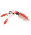Ultrasoft squid montato 20cm 120gr vari colori