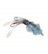 Ultrasoft squid montado 20cm 120gr colores varios