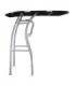 Toldo T-Top PRO 2.0 aluminio anodizado Silver lona negra