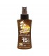 Sun Tropical olio solare Monoi FP 15 100ml Spray