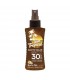 Sun Tropical aceite solar Monoi FP 30 100ml Spray