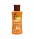 Loção solar infantil Sun Tropical Monoi FP50 100ml