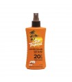 Sun Tropical Sonnencreme Coco FP20 100 ml Spray