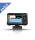 Sonda Plotter GPS Eagle 5 - 50/200 HDI