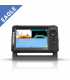 Sonda Plotter GPS Eagle 7 - 50/200 HDI