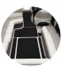 Slip resistant floor 2400x900x6mm 3M black