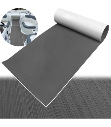 Sol antidérapant 2400 x 900 x 6 mm 3M gris