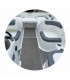 Suelo antideslizante 2400x900x6mm 3M Gris