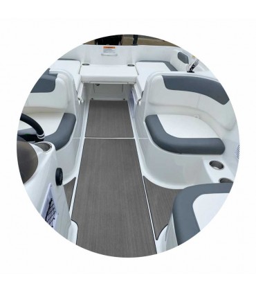 Pavimento antiscivolo 2400x900x6mm 3M Grigio