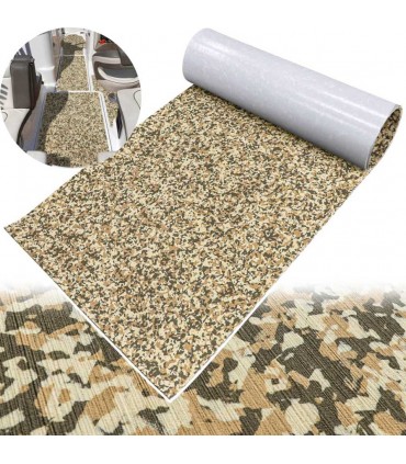 Sol antidérapant 2400x900x6mm 3M Camo désert