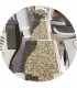Suelo antideslizante 2400x900x6mm 3M Camo desert