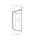 Toldo T-Top Caja electronica c/cerradura 70X66X33 cm