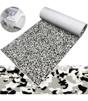 Pavimento antiderrapante 2400x900x6mm 3M Camo snow