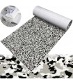 Pavimento antiderrapante 2400x900x6mm 3M Camo snow