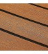 Pavimento antiscivolo 2400x900x6mm 3M Teka